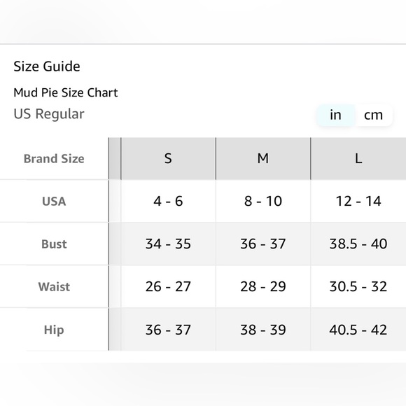 Mud Pie Blue Blakley Shift Dress Size Large - Picture 5 of 5